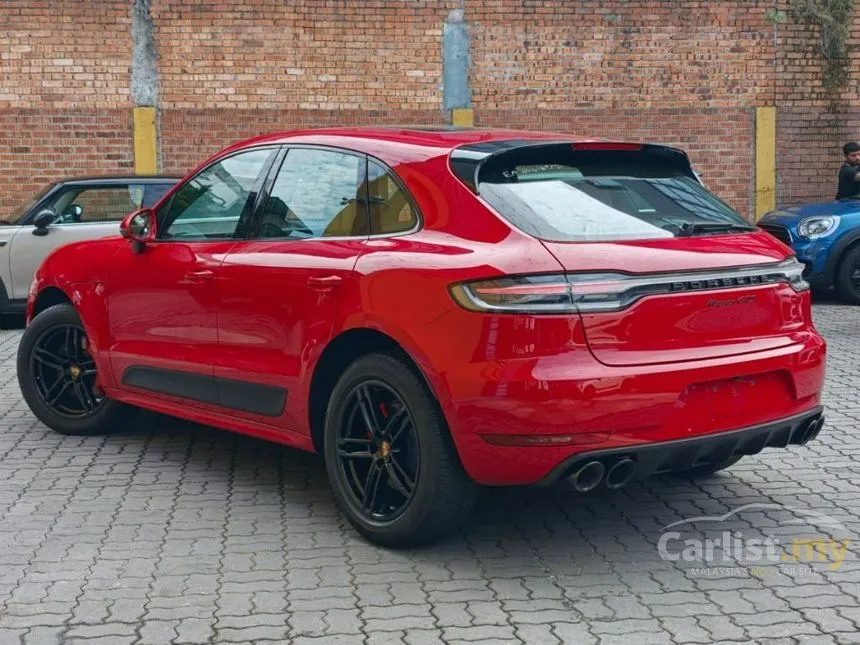 2021 Porsche Macan GTS SUV