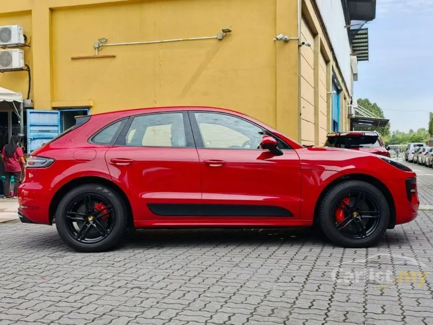 2021 Porsche Macan GTS SUV