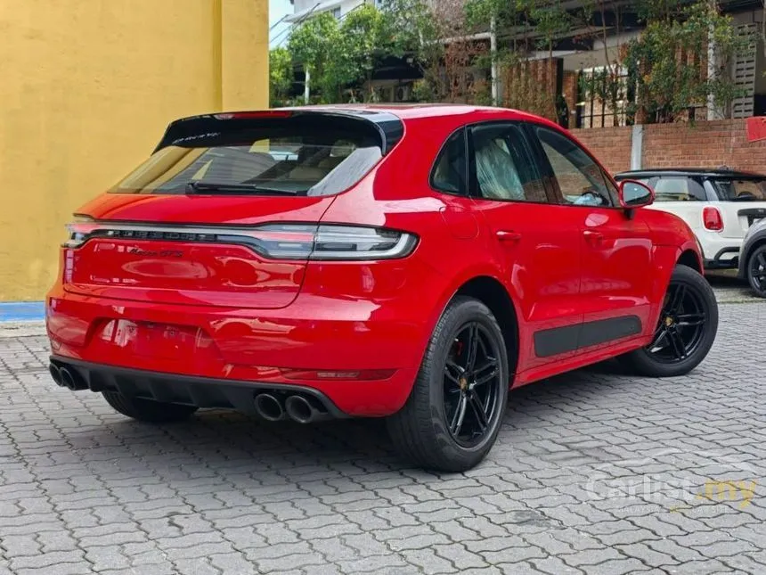 2021 Porsche Macan GTS SUV