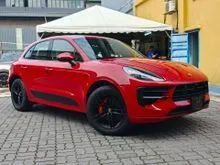 2021 PORSCHE MACAN GTS 2.9 / SPORT CHRONO / PANROOF / FREE 5 YEARS WARRANTY