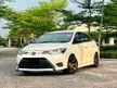 Used 2017 Toyota VIOS 1.5 (A) TRD Sport Push Start Tip Top