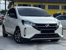 2024 Perodua Myvi 1.5 AV Hatchback