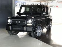 2016 Mercedes-Benz G63 AMG 5.5 SUV