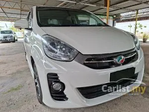 2014 Perodua Myvi 1.3 SE Hatchback