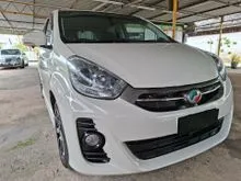 2014 Perodua Myvi 1.3 SE Hatchback DVD PLAYER REVERS CAMERA