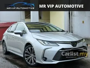 2020 Toyota Corolla Altis 1.8 G Sedan