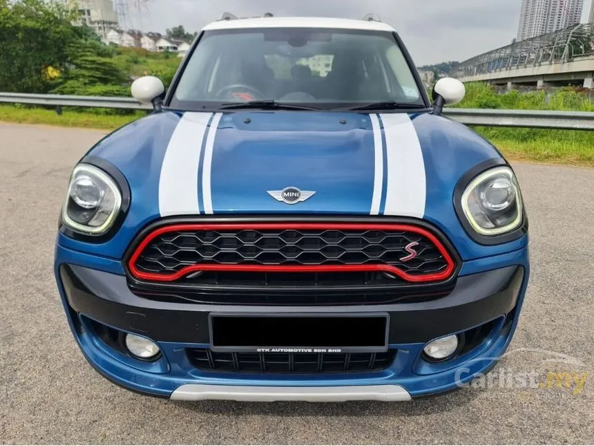 2017 MINI Countryman Cooper S SUV