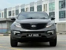 2013 Kia Sportage 2.0 SUV