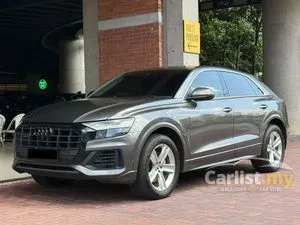 2019 Audi Q8 3.0 TFSI SUV