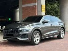 2019/20 Audi Q8 3.0 TFSI SUV QUATTRO MIL 81K KM ONLY