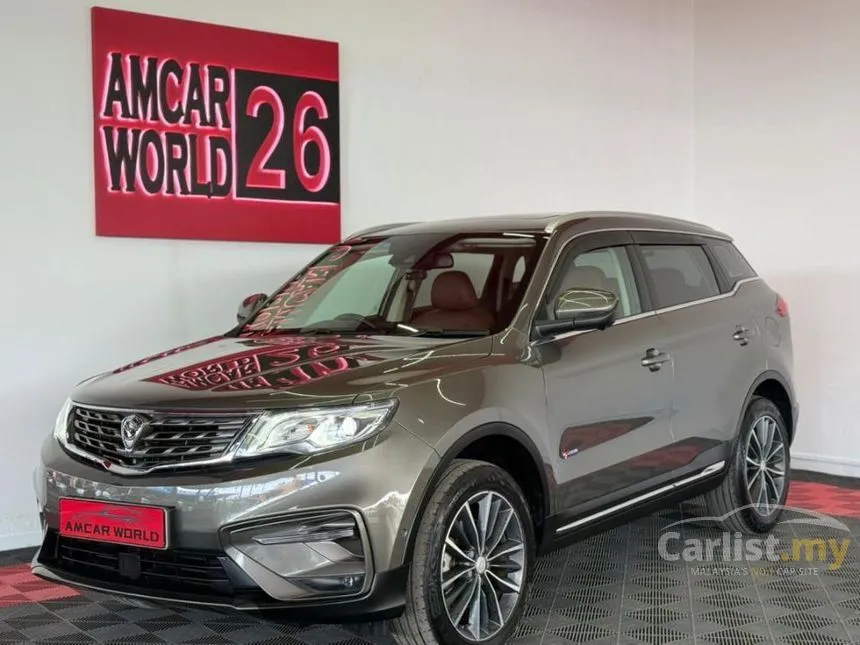 2019 Proton X70 Premium SUV