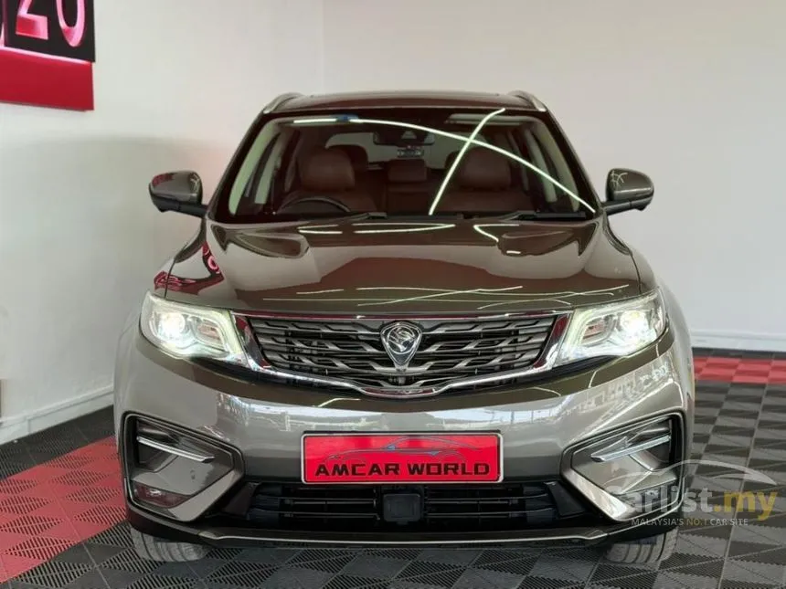 2019 Proton X70 Premium SUV