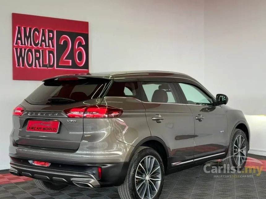 2019 Proton X70 Premium SUV