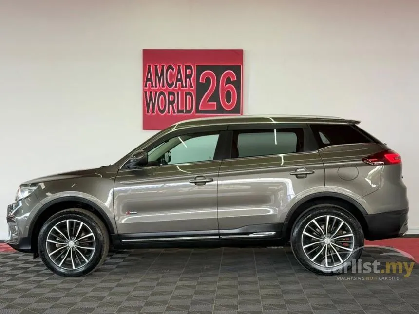 2019 Proton X70 Premium SUV