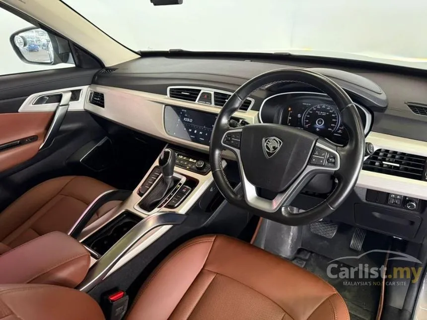 2019 Proton X70 Premium SUV