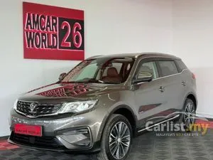 2019 Proton X70 1.8 Premium SUV