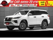 2022 Toyota FORTUNER 2.4 (ปี 15-25) V SUV