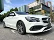 Recon 2018 Mercedes-Benz CLA180 COUPE AMG SUNROOF UNREG JAPAN - Cars for sale