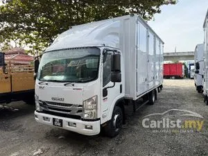 2021 Isuzu Elf 5.2 NPR 150 NPR75UHLN Lorry