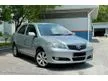 Used ORI 2007 Toyota Vios 1.5 G Sedan TRUE YEAR MAKE TIPTOP CONDITION ONE OWNER - Cars for sale