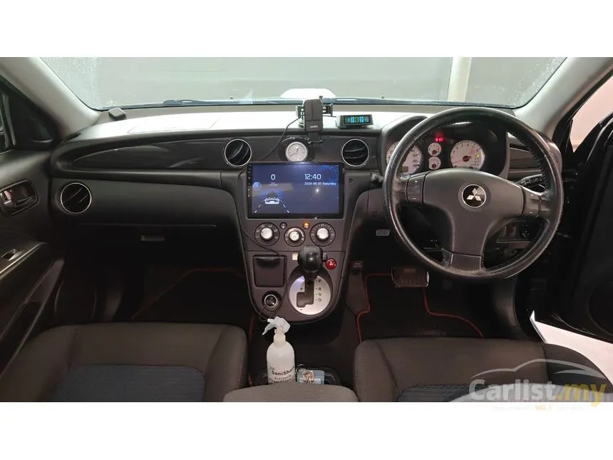 2004 Mitsubishi Airtrek Turbo SUV