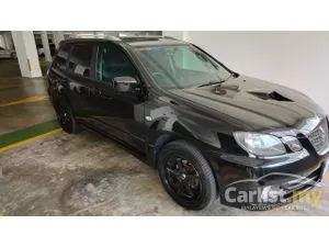 2004 Mitsubishi Airtrek 2.0 Turbo SUV