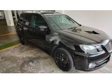 2004 Mitsubishi Airtrek 2.0 Turbo SUV