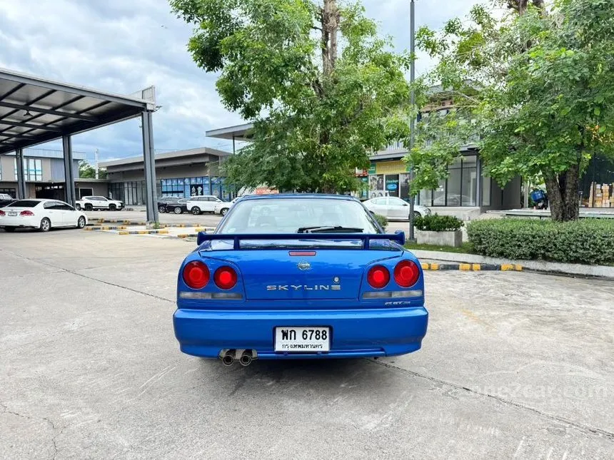 2002 Nissan SKYLINE GT-S Coupe