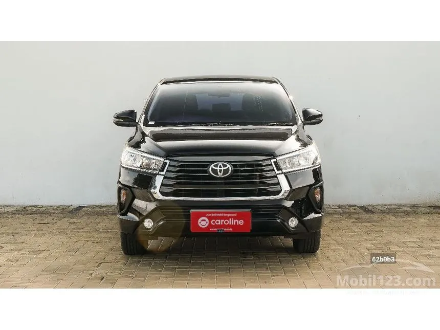 2021 Toyota Kijang Innova G MPV