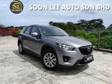 2014 Mazda CX-5 2.5 SKYACTIV-G SUV