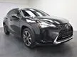 Used 2021 Lexus UX200 2.0 Luxury SUV 24k Mileage Local Spec Full Service Record Lexus Malaysia One Owner New Car Condition Lexus NX RX UX - Cars for sale