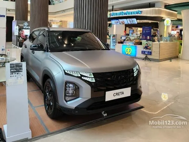 Jual Hyundai Creta Bekas di Indonesia Harga Murah, Kondisi Terbaik ...