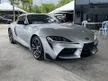 Recon 2020 Toyota GR Supra 2.0 SZ