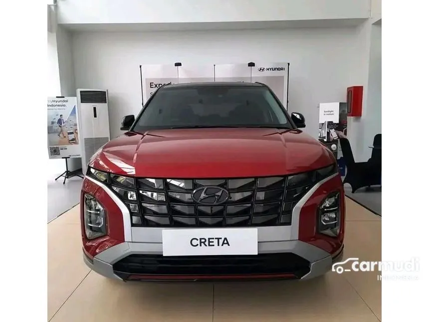 2024 Hyundai Creta Trend Wagon