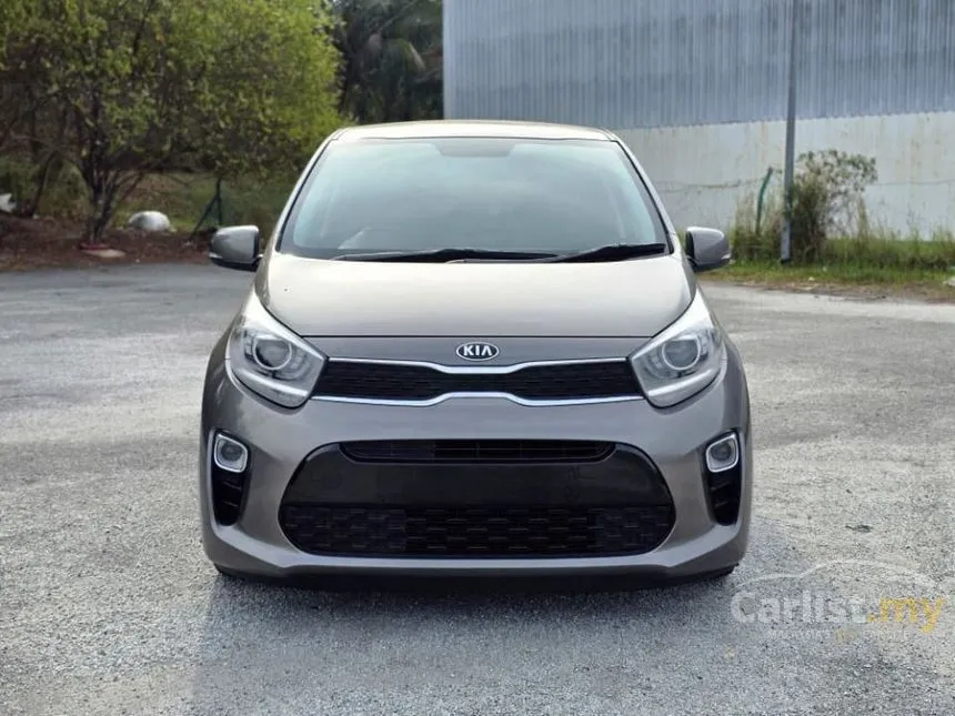 2019 Kia Picanto GT Line Hatchback