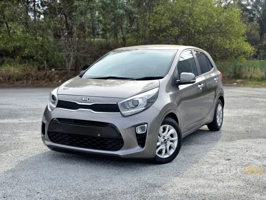 2019 Kia Picanto GT Line Hatchback