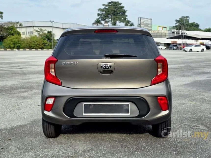 2019 Kia Picanto GT Line Hatchback