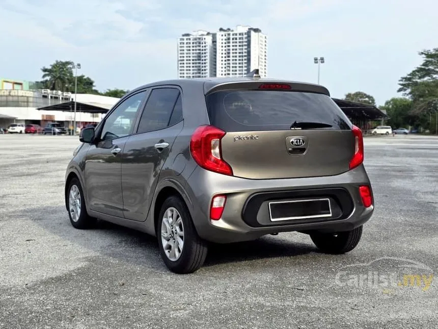 2019 Kia Picanto GT Line Hatchback