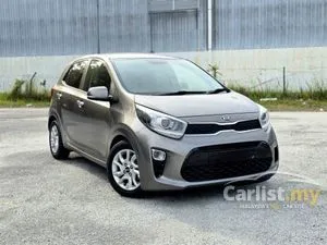 2019 Kia Picanto 1.2 GT Line Hatchback