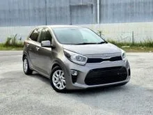 2019 Kia Picanto 1.2 GT Line Hatchback. Tiptop Condition.  Bulanan Rendah. Raya Promo.   