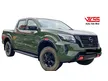 Used 2017 Nissan Navara 2.5 NP300 SE Pickup Truck ARMY GREEN LIMITED COLOR REVERSE CAMERA