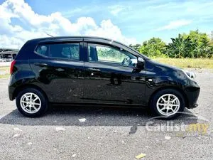 2018 Perodua AXIA 1.0 G Hatchback
