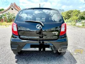 2018 Perodua AXIA 1.0 G Hatchback