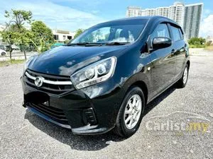 2018 Perodua AXIA 1.0 G Hatchback