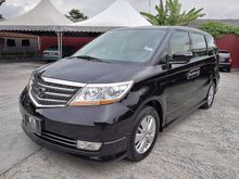 2008 Honda Elysion Prestige 2.4 Import Baru 2 Power Door