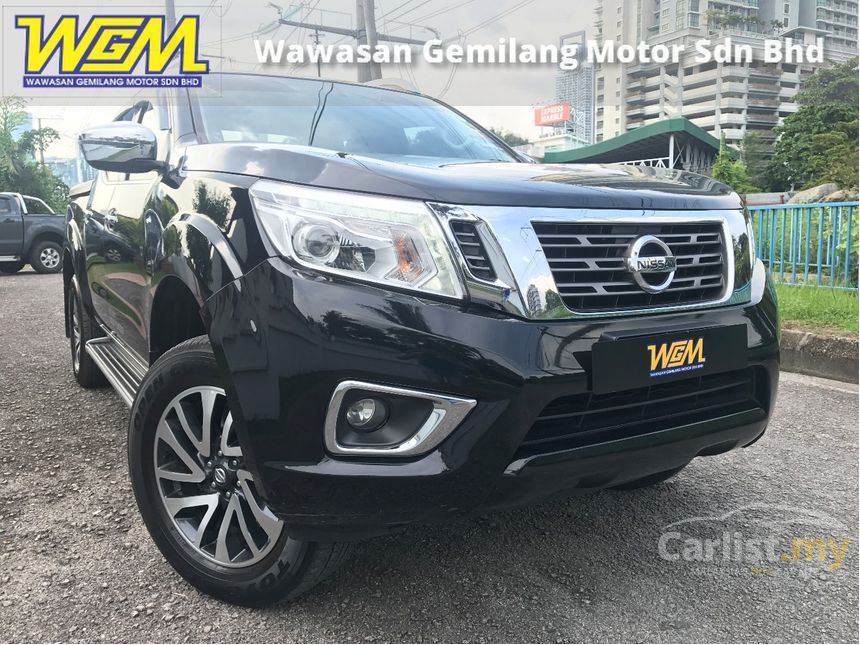 Nissan Navara 2017 NP300 VL 2.5 in Kuala Lumpur Automatic 