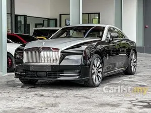 2024 Rolls-Royce Spectre Coupe