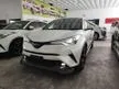 Recon 2018 Toyota C-HR 1.2 GT SUV Unreg - Cars for sale