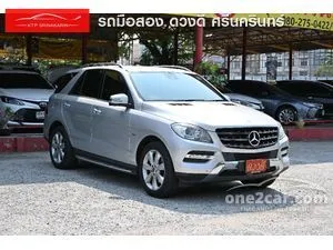 2012 Mercedes-Benz ML250 2.1 CDI BlueEFFICIENCY SUV