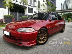 1995 Honda Civic 1.6 EFI Sedan